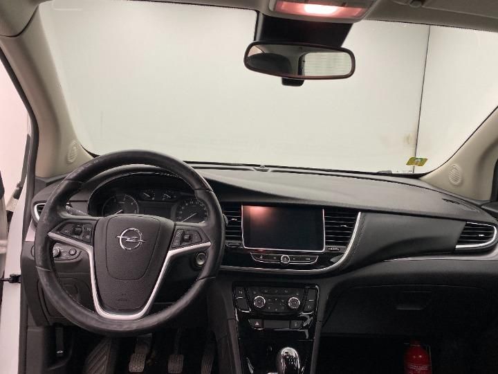 Photo 23 VIN: W0VJD7EC0K4165388 - OPEL MOKKA MOKKA X SUV 