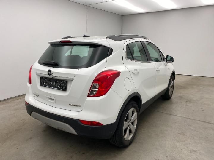 Photo 3 VIN: W0VJD7EC0K4165388 - OPEL MOKKA MOKKA X SUV 