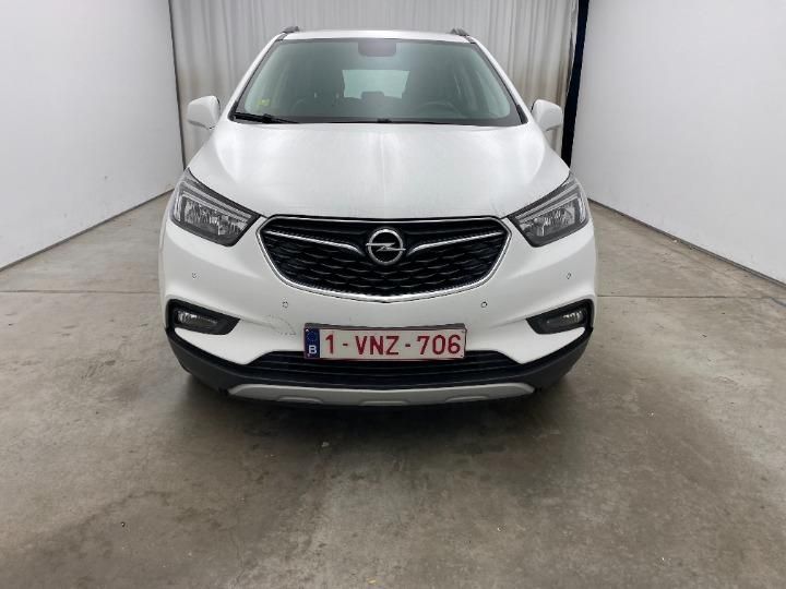 Photo 30 VIN: W0VJD7EC0K4165388 - OPEL MOKKA MOKKA X SUV 