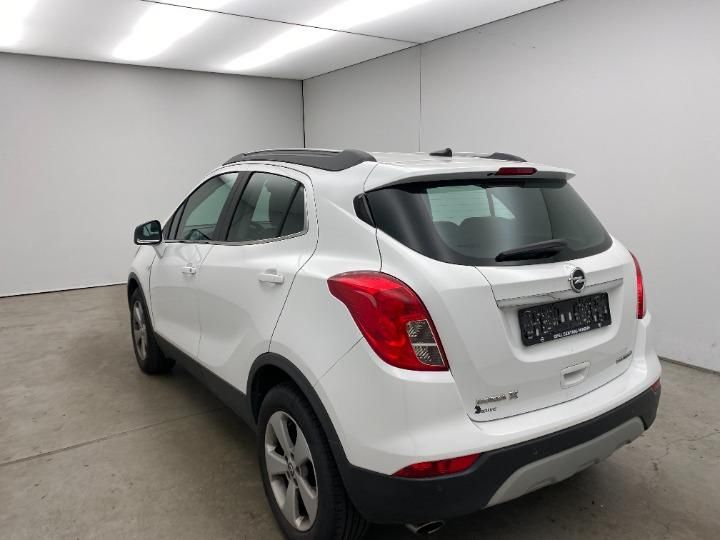 Photo 4 VIN: W0VJD7EC0K4165388 - OPEL MOKKA MOKKA X SUV 