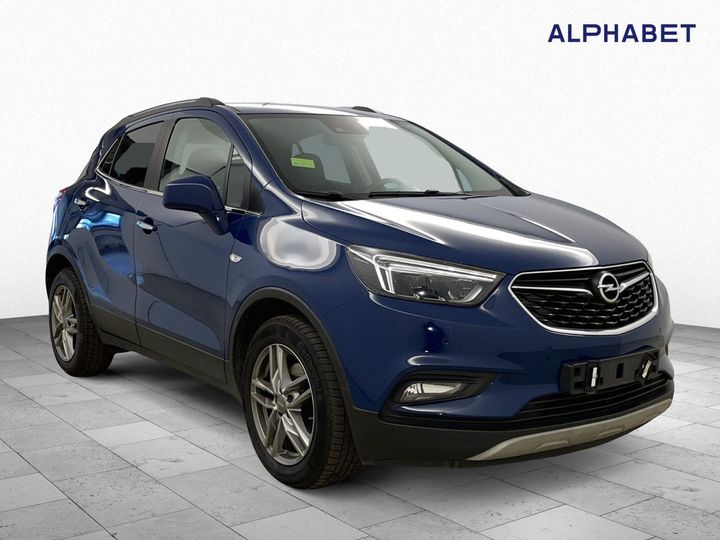 Photo 2 VIN: W0VJD7EC1J4372581 - OPEL MOKKA X 1.6 DIESEL 