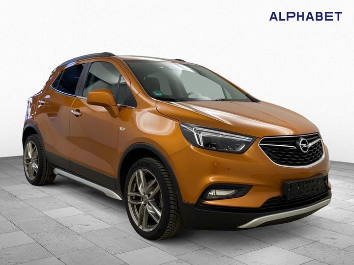 Photo 2 VIN: W0VJD7EC2JB733859 - OPEL MOKKA X 1.6 DIESEL 