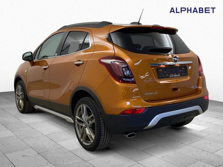 Photo 3 VIN: W0VJD7EC2JB733859 - OPEL MOKKA X 1.6 DIESEL 