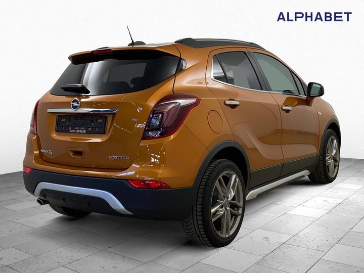 Photo 4 VIN: W0VJD7EC2JB733859 - OPEL MOKKA X 1.6 DIESEL 