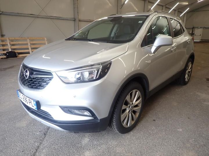 Photo 0 VIN: W0VJD7EC3JB547263 - OPEL MOKKA X 