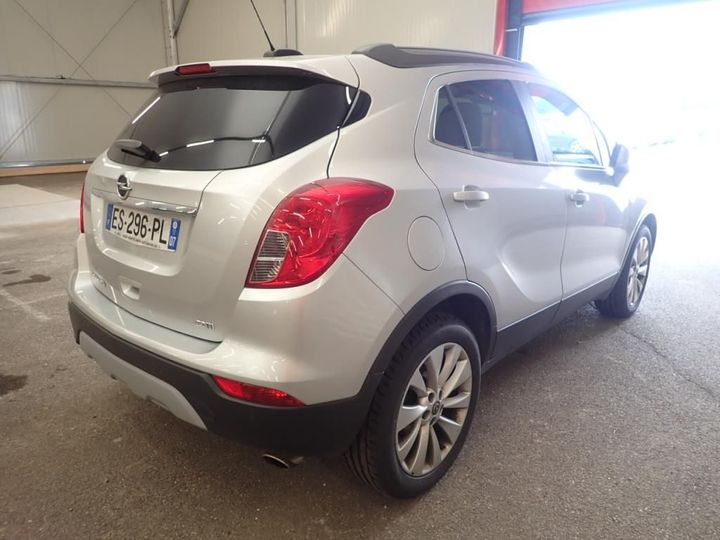 Photo 2 VIN: W0VJD7EC3JB547263 - OPEL MOKKA X 