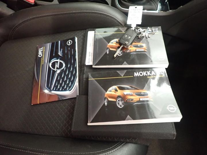 Photo 6 VIN: W0VJD7EC3JB547263 - OPEL MOKKA X 