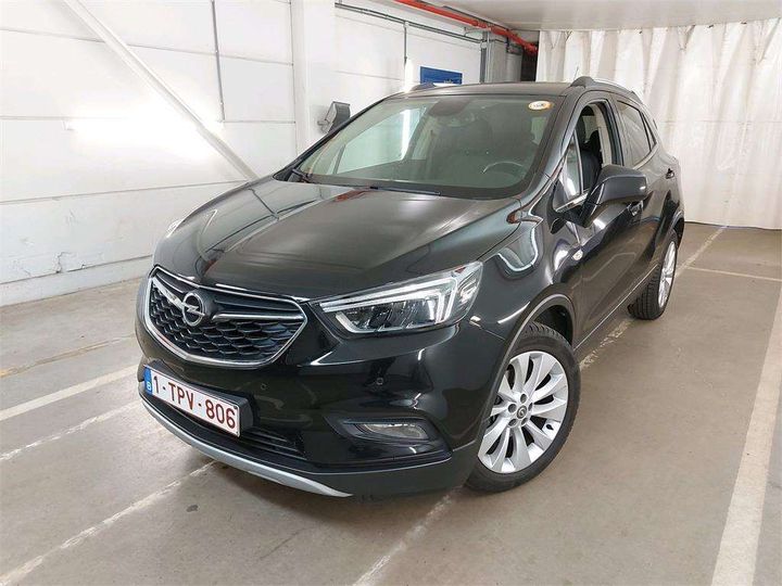 Photo 1 VIN: W0VJD7EC3JB556898 - OPEL MOKKA X 