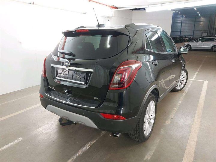 Photo 2 VIN: W0VJD7EC3JB556898 - OPEL MOKKA X 