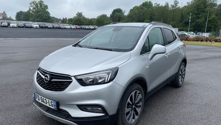 Photo 1 VIN: W0VJD7EC3KB805816 - OPEL MOKKA X 