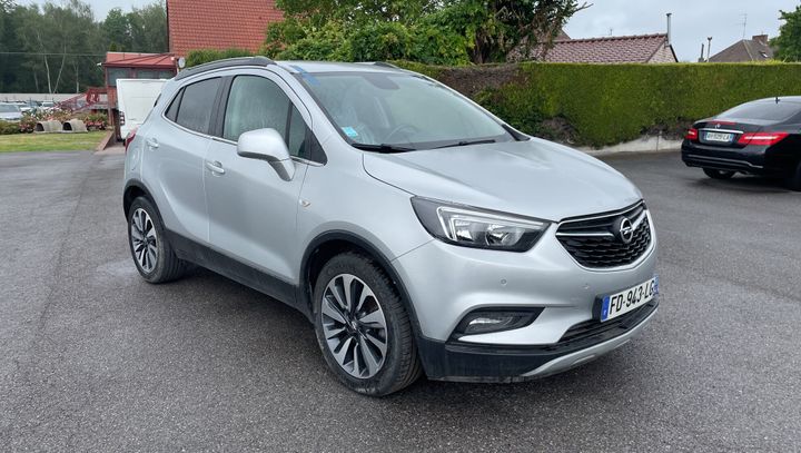 Photo 2 VIN: W0VJD7EC3KB805816 - OPEL MOKKA X 