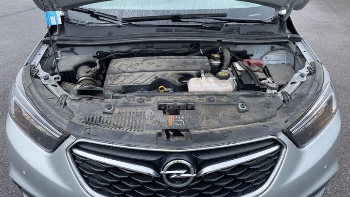 Photo 24 VIN: W0VJD7EC3KB805816 - OPEL MOKKA X 