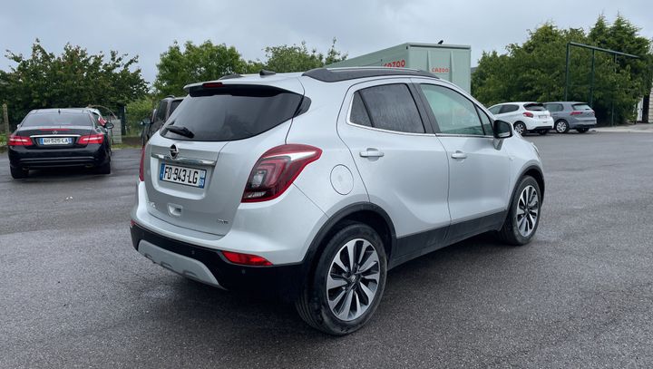 Photo 4 VIN: W0VJD7EC3KB805816 - OPEL MOKKA X 