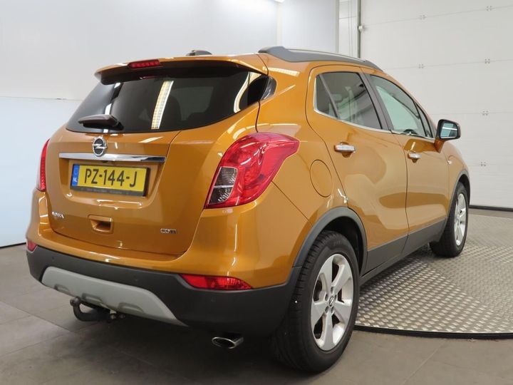 Photo 1 VIN: W0VJD7EC4JB508827 - OPEL MOKKA X 