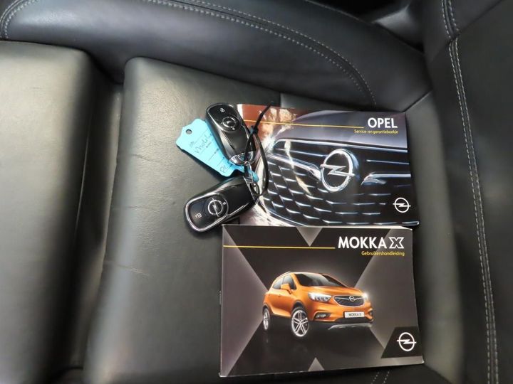 Photo 10 VIN: W0VJD7EC4JB508827 - OPEL MOKKA X 