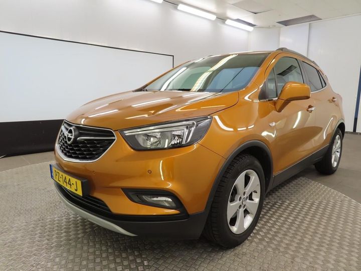 Photo 2 VIN: W0VJD7EC4JB508827 - OPEL MOKKA X 