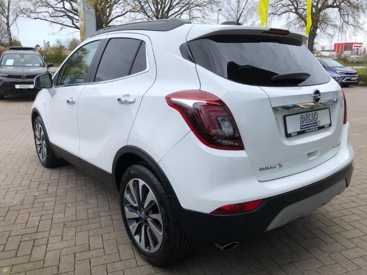 Photo 21 VIN: W0VJD7EC4JB714262 - OPEL MOKKA MOKKA X SUV 