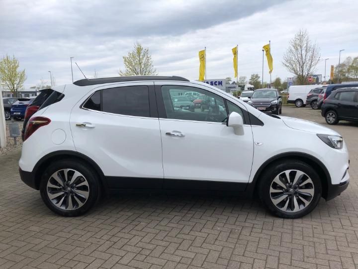 Photo 22 VIN: W0VJD7EC4JB714262 - OPEL MOKKA MOKKA X SUV 