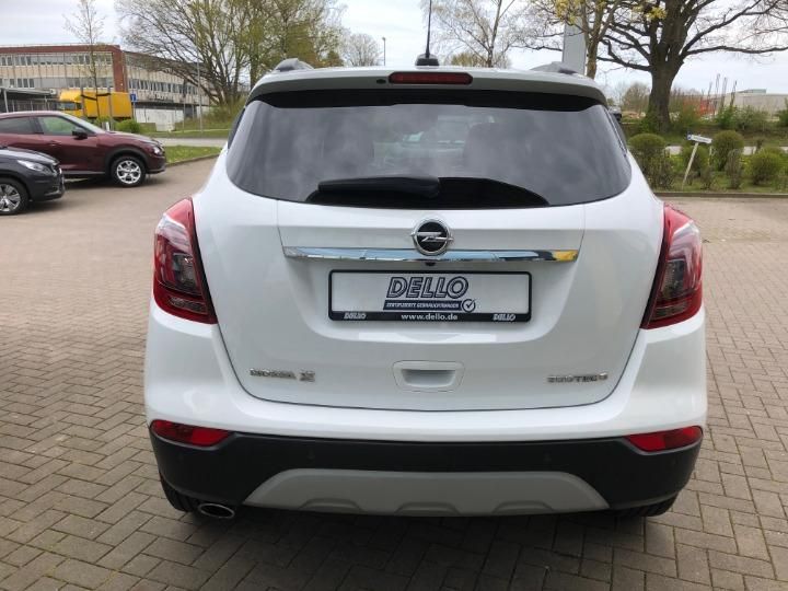 Photo 23 VIN: W0VJD7EC4JB714262 - OPEL MOKKA MOKKA X SUV 