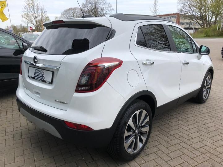 Photo 24 VIN: W0VJD7EC4JB714262 - OPEL MOKKA MOKKA X SUV 