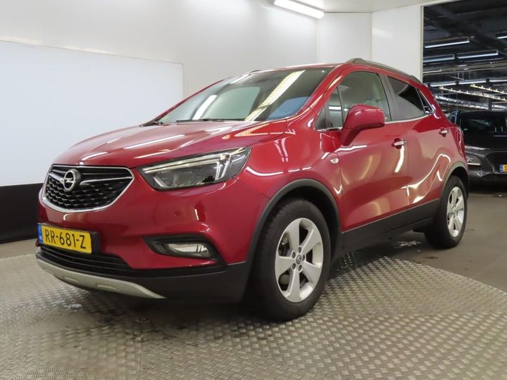 Photo 1 VIN: W0VJD7EC5JB553873 - OPEL MOKKA X 