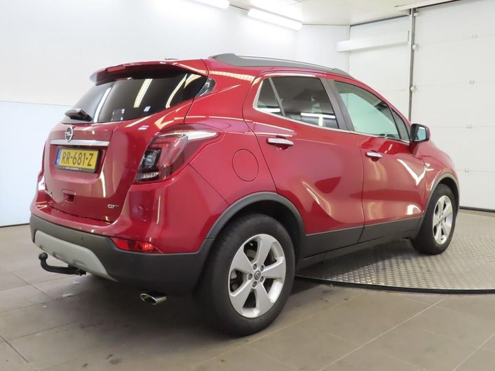 Photo 2 VIN: W0VJD7EC5JB553873 - OPEL MOKKA X 