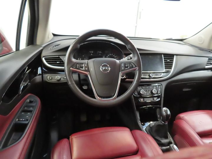 Photo 3 VIN: W0VJD7EC5JB553873 - OPEL MOKKA X 