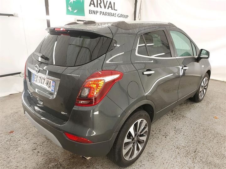 Photo 2 VIN: W0VJD7EC5JB674077 - OPEL MOKKA X 