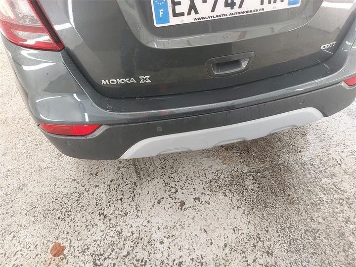 Photo 28 VIN: W0VJD7EC5JB674077 - OPEL MOKKA X 