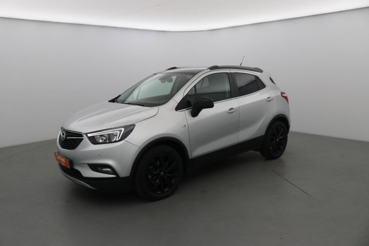 Photo 0 VIN: W0VJD7EC6K4356426 - OPEL MOKKA X 