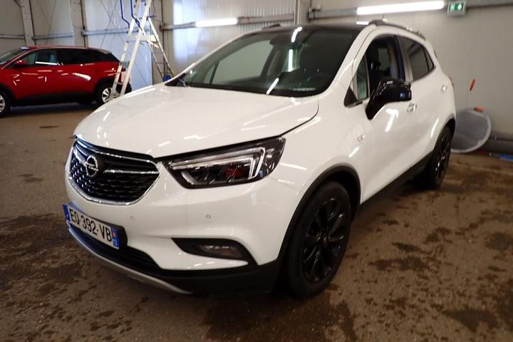 Photo 1 VIN: W0VJD7EC7J4017656 - OPEL MOKKA X 