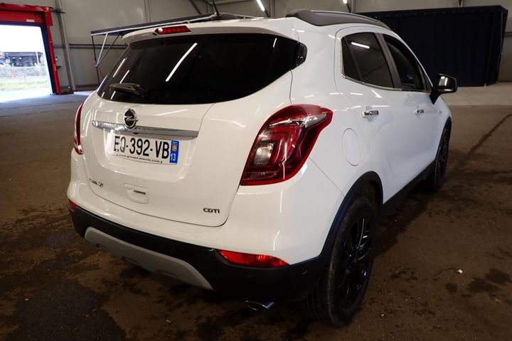 Photo 2 VIN: W0VJD7EC7J4017656 - OPEL MOKKA X 