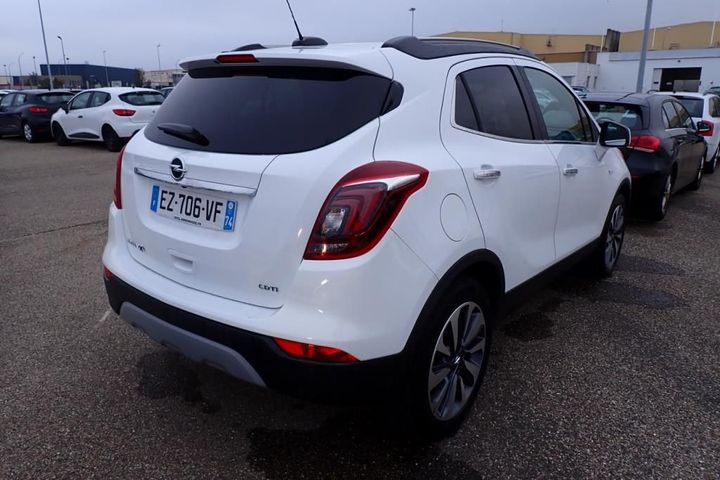 Photo 12 VIN: W0VJD7EC7JB709668 - OPEL MOKKA X 