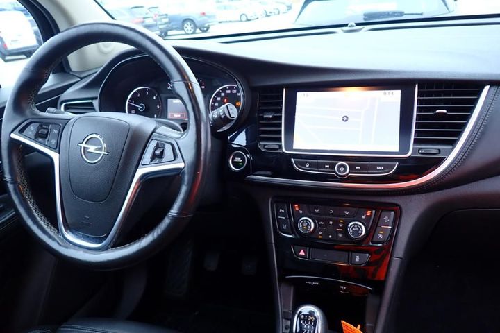 Photo 23 VIN: W0VJD7EC7JB709668 - OPEL MOKKA X 