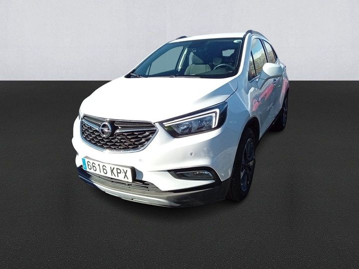 Photo 1 VIN: W0VJD7EC7K4019070 - OPEL MOKKA X 