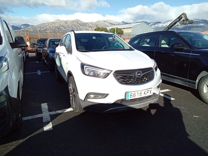 Photo 13 VIN: W0VJD7EC7K4019070 - OPEL MOKKA X 