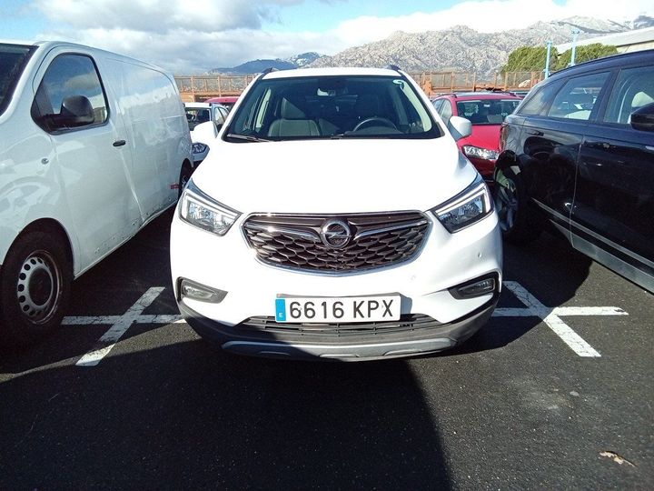 Photo 2 VIN: W0VJD7EC7K4019070 - OPEL MOKKA X 