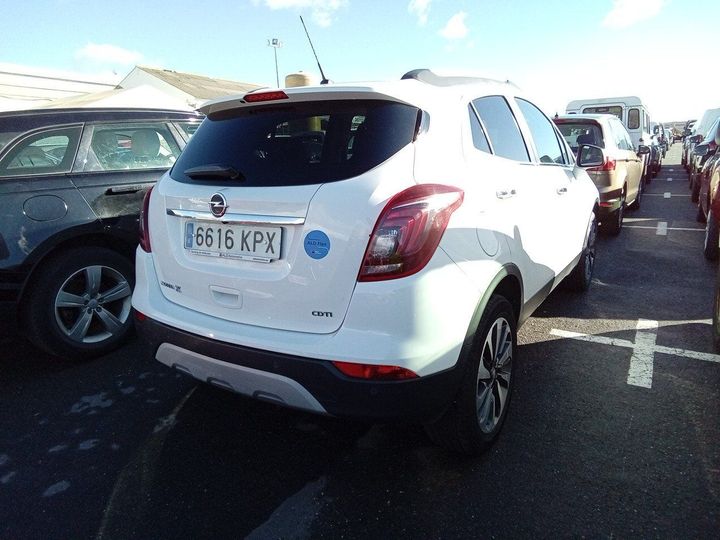 Photo 24 VIN: W0VJD7EC7K4019070 - OPEL MOKKA X 