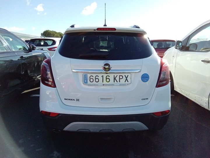 Photo 35 VIN: W0VJD7EC7K4019070 - OPEL MOKKA X 