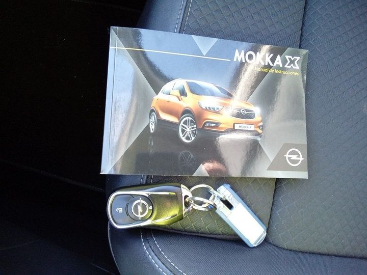 Photo 9 VIN: W0VJD7EC7K4019070 - OPEL MOKKA X 