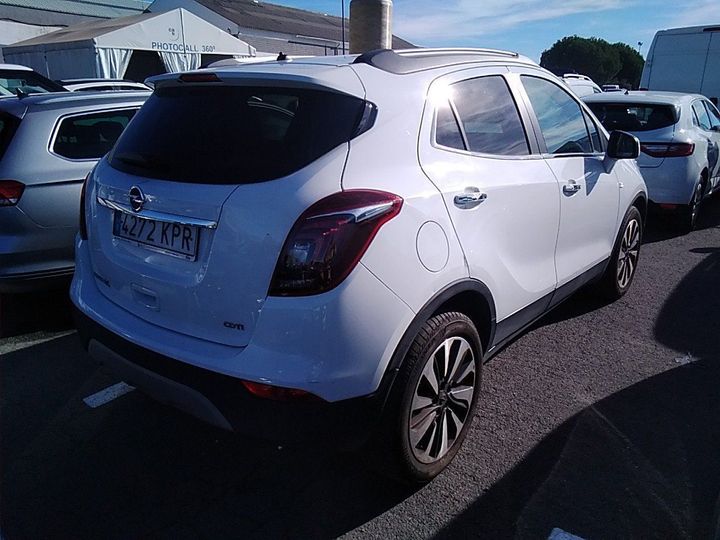 Photo 12 VIN: W0VJD7EC8K4003413 - OPEL MOKKA X 