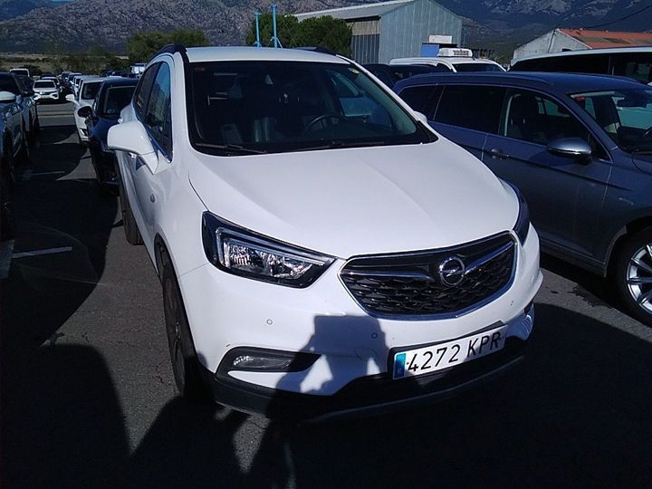 Photo 23 VIN: W0VJD7EC8K4003413 - OPEL MOKKA X 