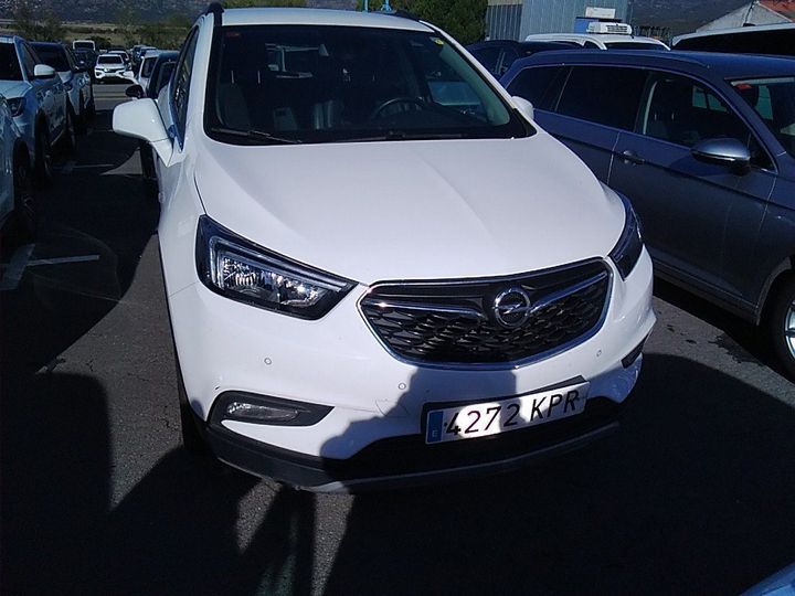 Photo 30 VIN: W0VJD7EC8K4003413 - OPEL MOKKA X 