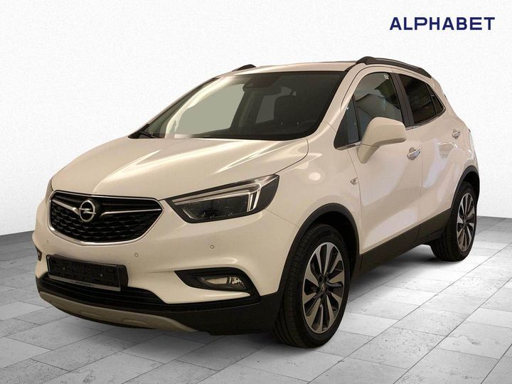 Photo 0 VIN: W0VJD7EC9JB660313 - OPEL MOKKA X 1.6 DIESEL 