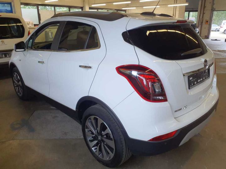 Photo 21 VIN: W0VJD7EC9JB660313 - OPEL MOKKA X 1.6 DIESEL 