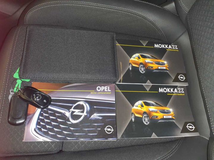 Photo 26 VIN: W0VJD7EC9JB660313 - OPEL MOKKA X 1.6 DIESEL 