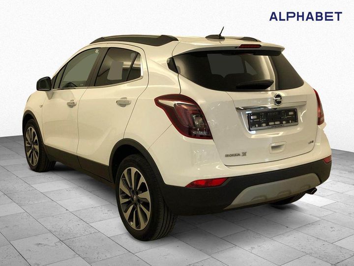 Photo 3 VIN: W0VJD7EC9JB660313 - OPEL MOKKA X 1.6 DIESEL 