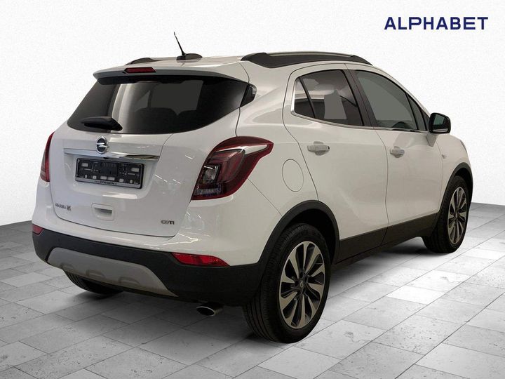 Photo 4 VIN: W0VJD7EC9JB660313 - OPEL MOKKA X 1.6 DIESEL 