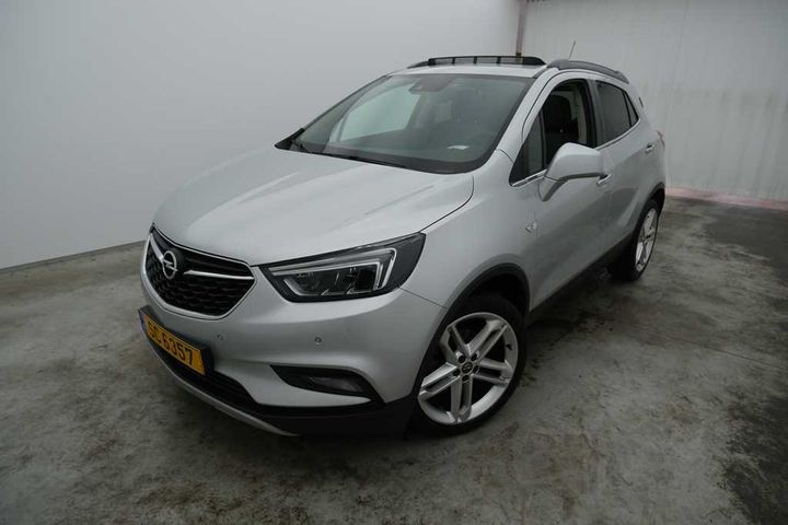 Photo 1 VIN: W0VJD7EM7J4276222 - OPEL MOKKA X 