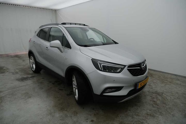 Photo 8 VIN: W0VJD7EM7J4276222 - OPEL MOKKA X 